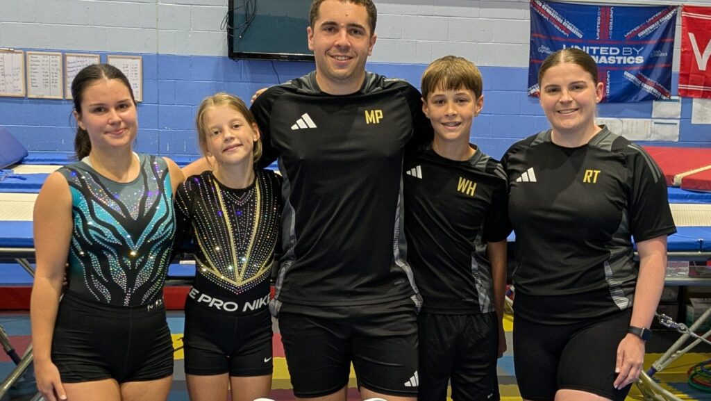 Sheffield Trampoline Academy sign up as sponsors for Pride of Yorkshire